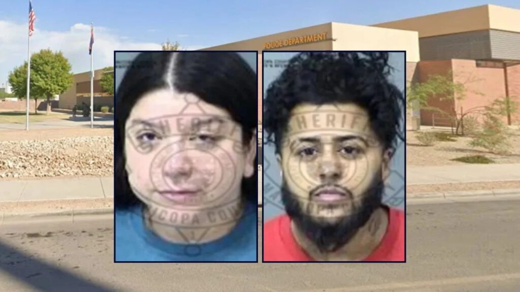 Arizona Couple Accused of Abusing Two Children After School Staff Notice Girl’s Severe Weight Loss Arizona Couple Accused of Abusing Two Children After School Staff Notice Girl’s Severe Weight Loss
