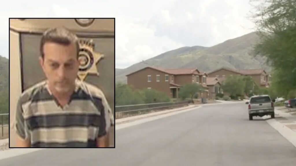 Arizona Man Accused of Killing Pregnant Wife and Unborn Child; Two Young Children Found Safe Arizona Man Accused of Killing Pregnant Wife and Unborn Child; Two Young Children Found Safe