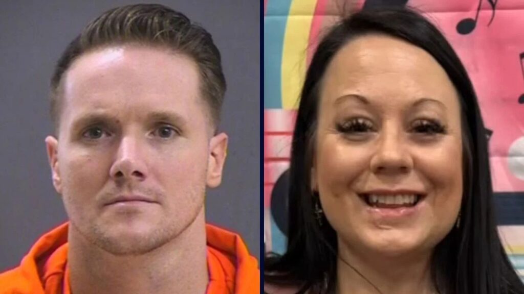 Arizona Man Sentenced to 15 Years After Stabbing Girlfriend 22 Times as Her Children Tried to Save Her Arizona Man Sentenced to 15 Years After Stabbing Girlfriend 22 Times as Her Children Tried to Save Her