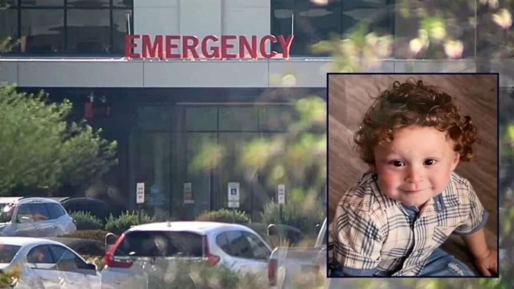 Arizona Toddler Found Alive in Morgue Hours After Being Declared Dead, Family Questions Hospital’s Decisions Arizona Toddler Found Alive in Morgue Hours After Being Declared Dead, Family Questions Hospital’s Decisions