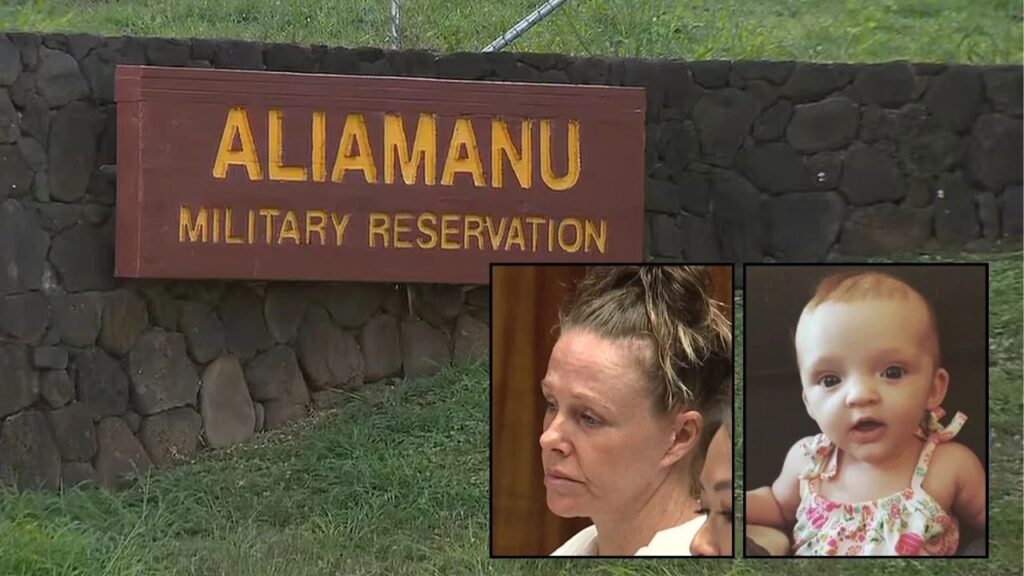 Army to Pay $900,000 After Baby’s Fatal Benadryl Overdose at Unauthorized Hawaii Daycare Army to Pay $900,000 After Baby Fatal Benadryl Overdose at Unauthorized Hawaii Daycare