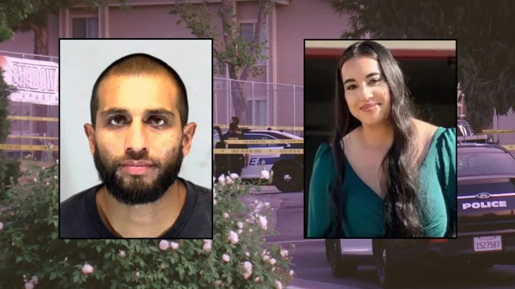 Bakersfield Man Convicted of First-Degree Murder in Fatal Stabbing of Children's Mother