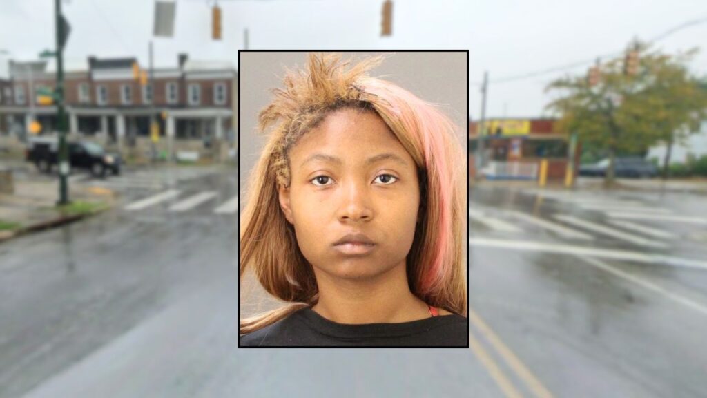 Baltimore Mother Charged After 2-Month-Old Son Dies From Head Trauma and Severe Dehydration Baltimore Mother Charged After 2-Month-Old Son Dies From Head Trauma and Severe Dehydration