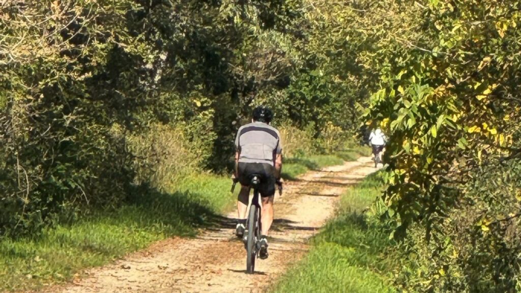 Belleville Police Search for Bicyclist Accused of Assaulting Two Girls on Badger State Trail