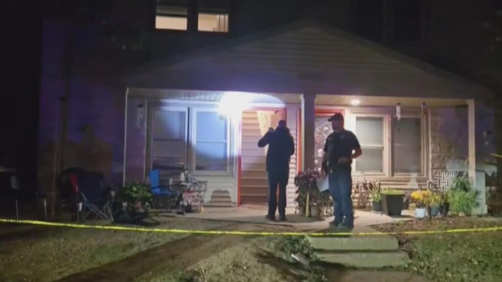 Bloomington Man Charged With Murder After Fatal Shooting Linked to Suspected Relationship Dispute Bloomington Man Charged With Murder After Fatal Shooting Linked to Suspected Relationship Dispute