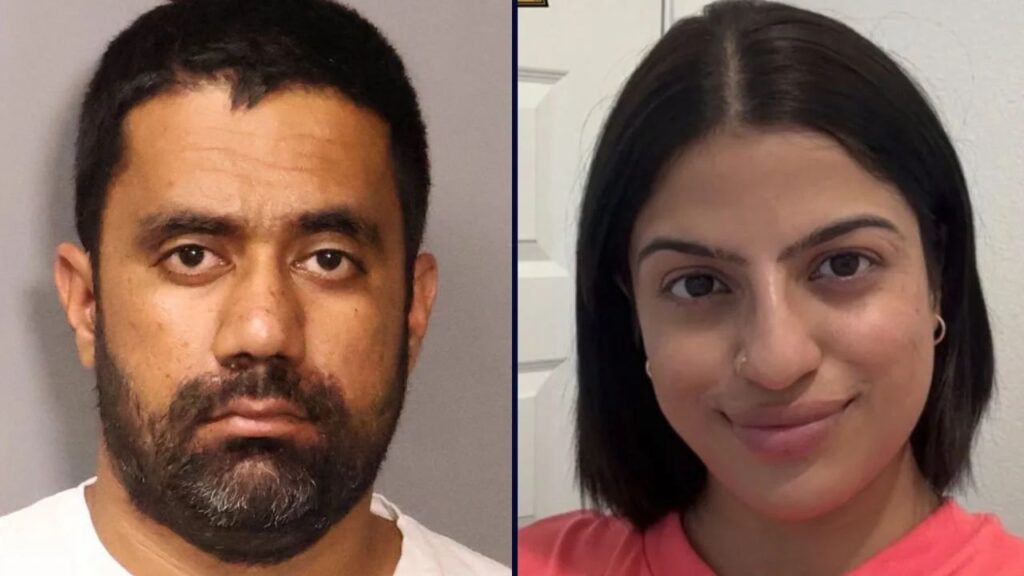 California Man Accused of Killing Wife After Claiming ICE Agents Took Her While She Checked the Mail California Man Accused of Killing Wife After Claiming ICE Agents Took Her While She Checked the Mail