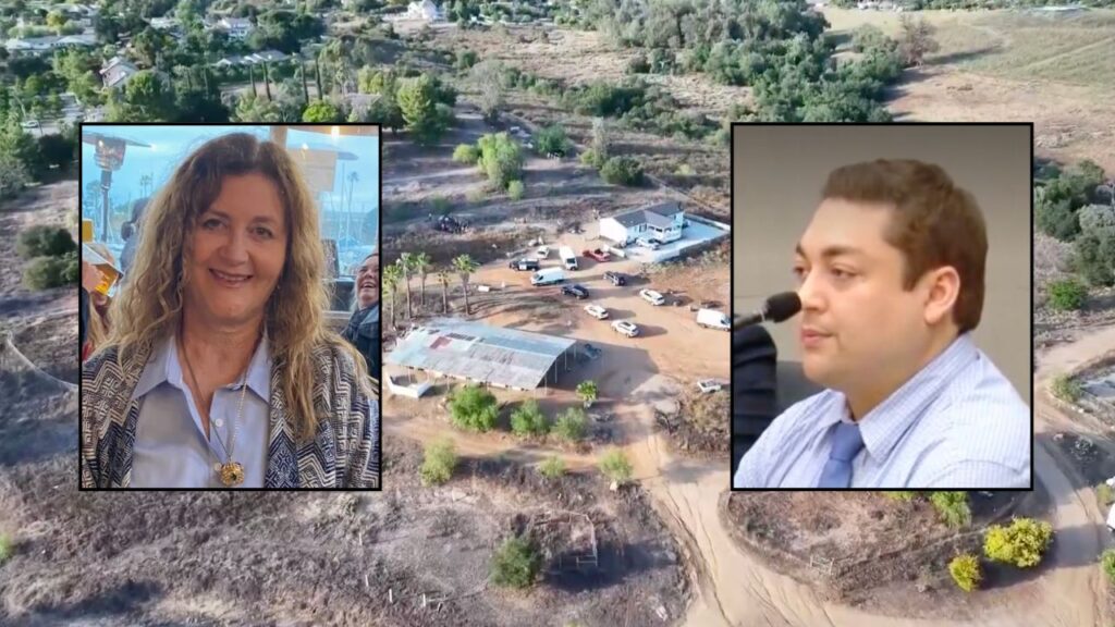 California Man Accused of Poisoning Foster Mother With Cancer, Burying Her on Ranch and Taking Her Fortune