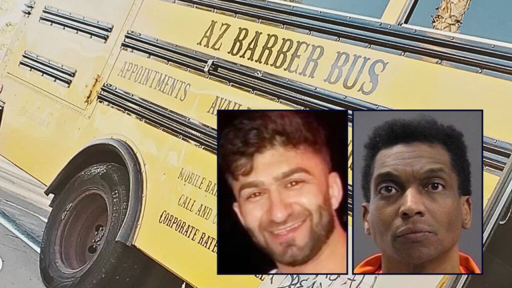California Man Sentenced to Life for Murder-for-Hire Plot That Killed Arizona Mobile Barber