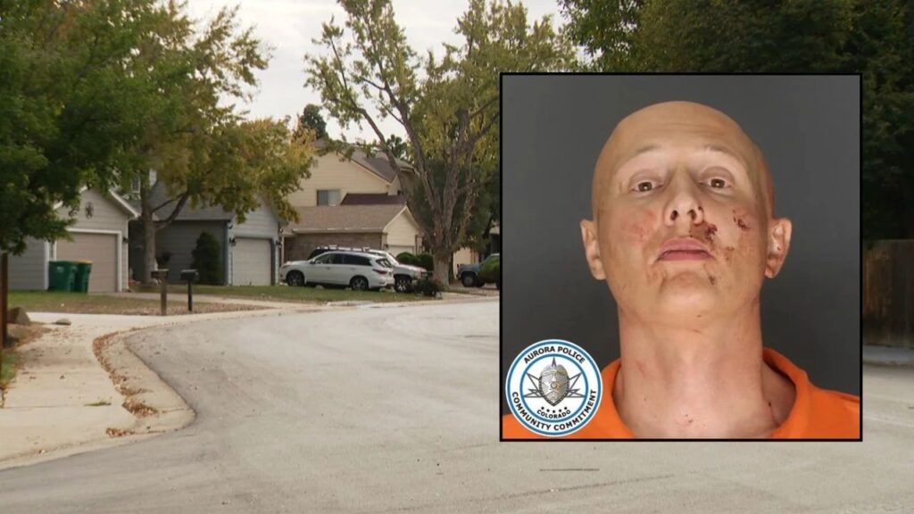 Colorado Homeowner, 63, Allegedly Attacked in His Garage by Stranger Who Never Said a Word Colorado Homeowner, 63, Allegedly Attacked in His Garage by Stranger Who Never Said a Word