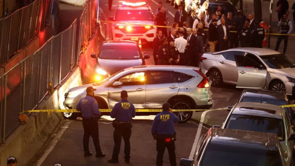 Federal Judge Blocks Deportation of Man Shot by ICE With 5-Year-Old in Car Federal Judge Blocks Deportation of Man Shot by ICE With 5-Year-Old in Car