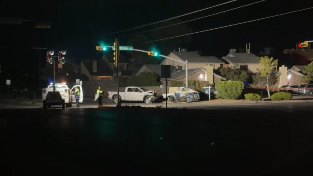 Five Killed in Separate El Paso Crashes Over Weekend as Police Investigate Speed, Alcohol Five Killed in Separate El Paso Crashes Over Weekend as Police Investigate Speed, Alcohol