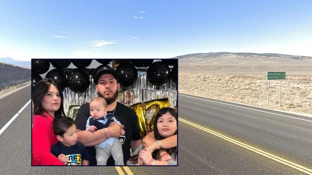 Five Members of One Colorado Family Died in a Head-On Crash. Investigators Say the Pickup Driver Never Braked Five Members of One Colorado Family Died in a Head-On Crash. Investigators Say the Pickup Driver Never Braked