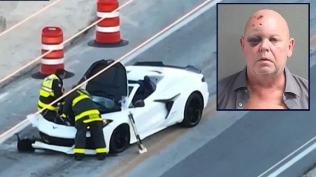 Florida Corvette Driver Sentenced to 47 Years After High-Speed Crash Killed Couple Florida Corvette Driver Sentenced to 47 Years After High-Speed Crash Killed Couple