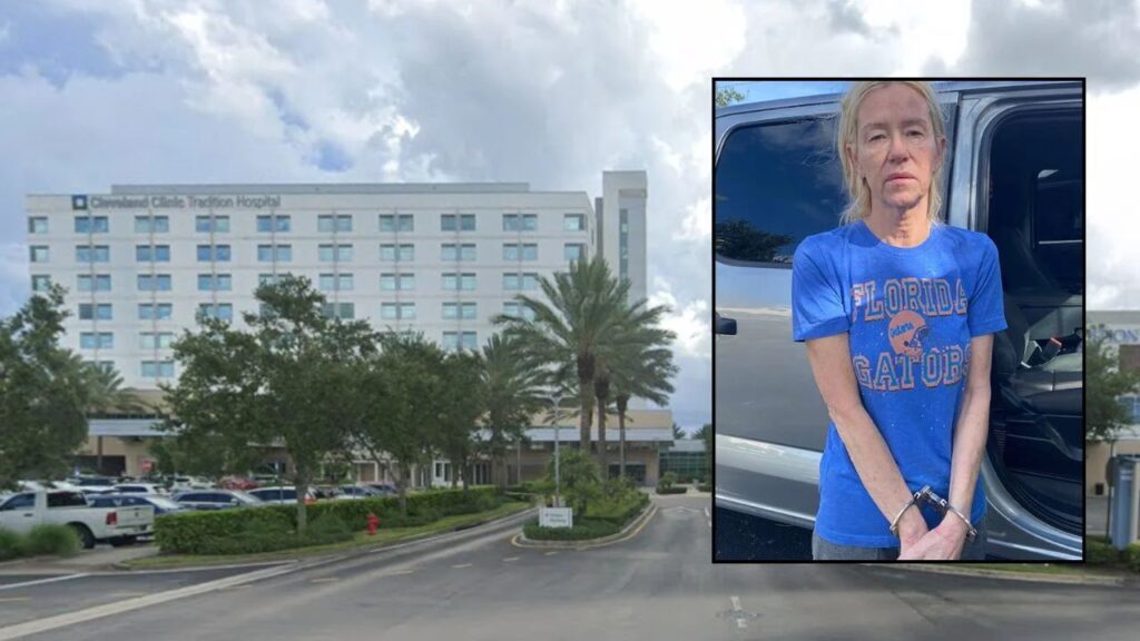 Florida ICU Nurse Accused of Taking Fentanyl From Critically Ill Patient’s IV, Police Say
