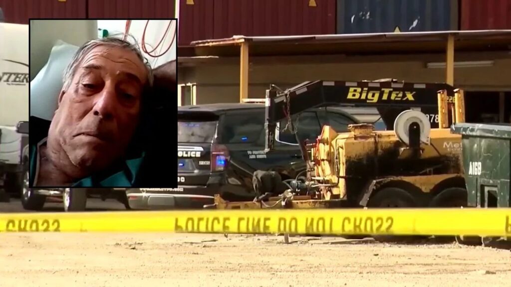 Florida Man, 81, Accused of Killing Boss After Workplace Dispute, Then Riding Tricycle in Parking Lot