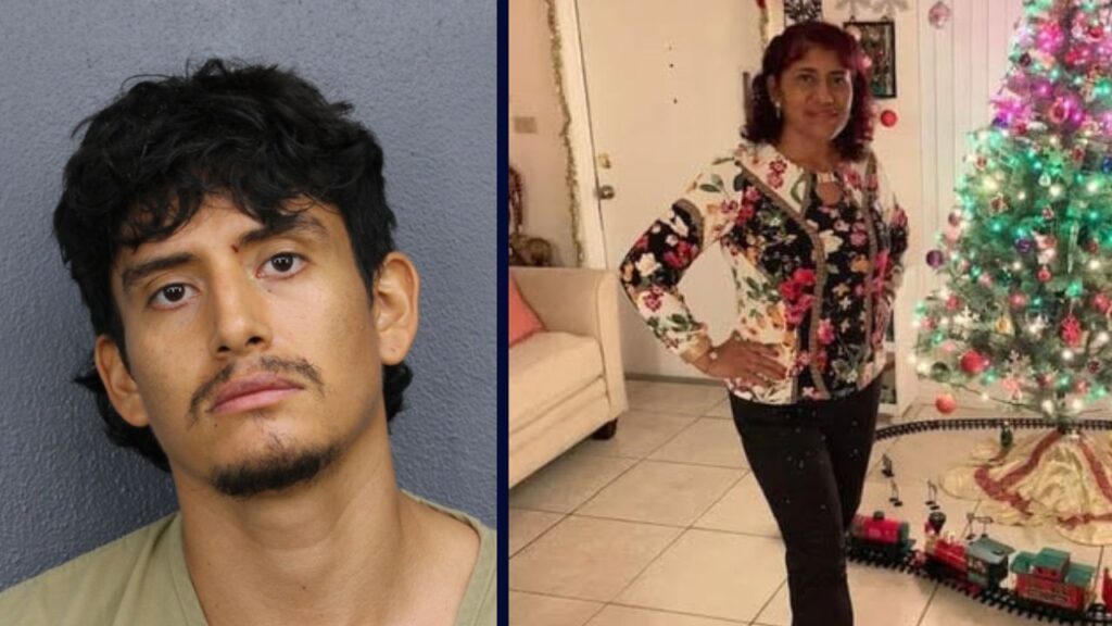Florida Man Accused of Stabbing His Mother 30 Times, Then Sending Photo to Family Chat, Police Say