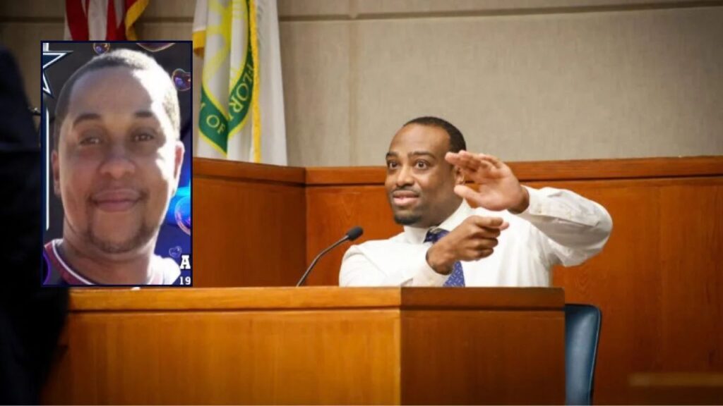 Florida Man Sentenced to Life for Fatal Shooting Outside Middle School After Awards Ceremony Florida Man Sentenced to Life for Fatal Shooting Outside Middle School After Awards Ceremony