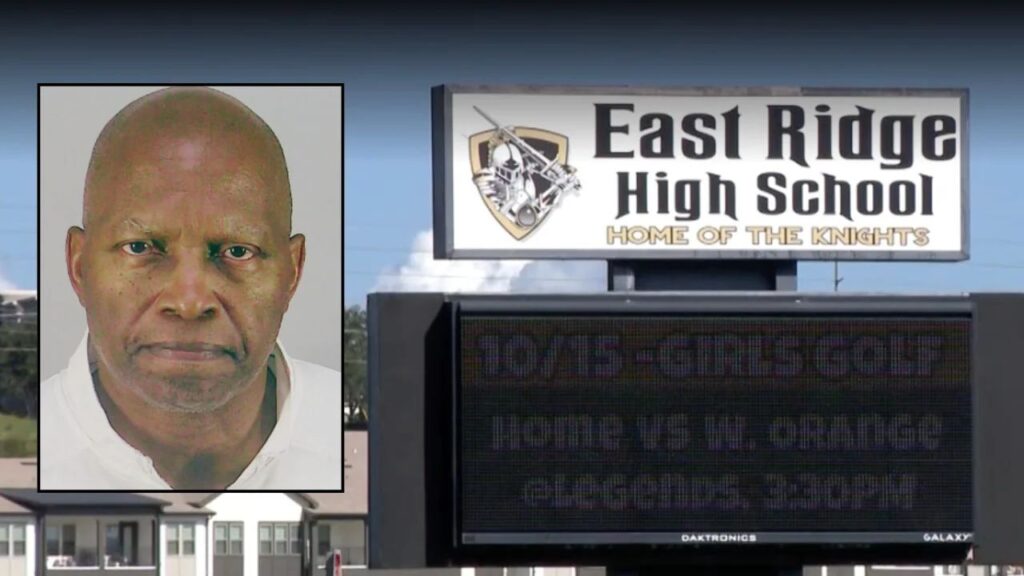 Florida School Aide Accused of Hitting Student With His Own Shoe and Dragging Him Across Floor Florida School Aide Accused of Hitting Student With His Own Shoe and Dragging Him Across Floor