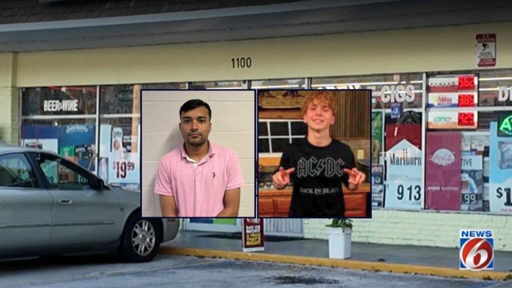 Florida Store Owner Accused of Killing 14-Year-Old E-Bike Rider After Suspected Break-In Florida Store Owner Accused of Killing 14-Year-Old E-Bike Rider After Suspected Break-In