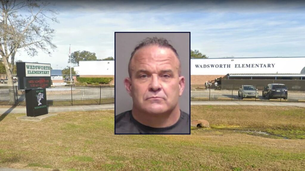 Florida Teacher Accused of Throwing 6-Year-Old Special Needs Student and Pinning Him Against Wall Florida Teacher Accused of Throwing 6-Year-Old Special Needs Student and Pinning Him Against Wall
