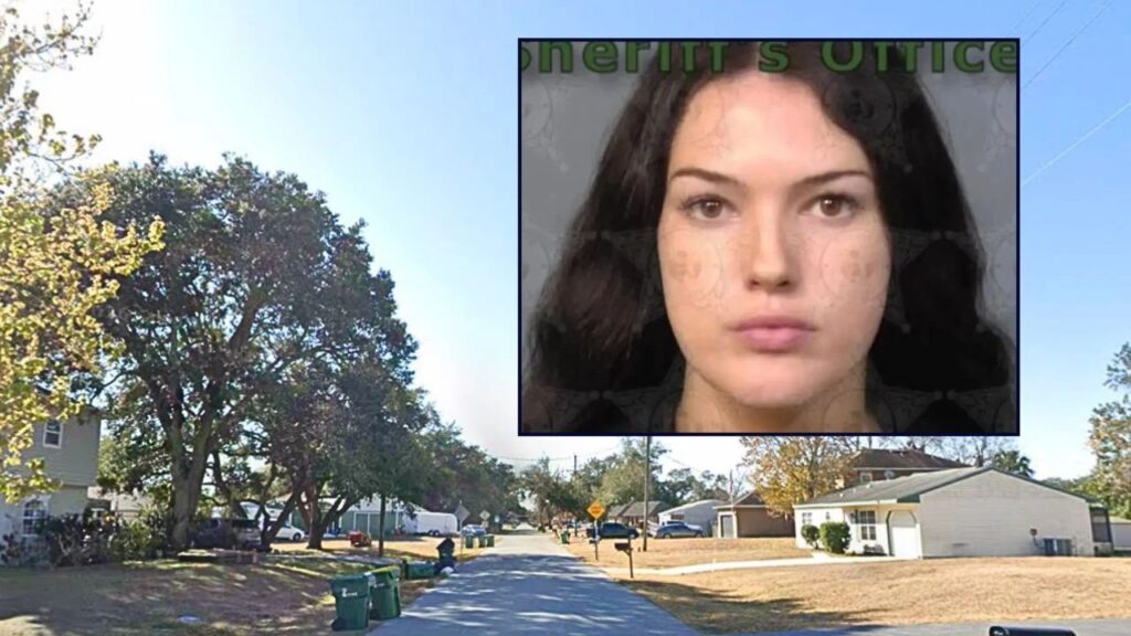 Florida Woman Accused of Shooting Boyfriend’s Companion After Tracking His Location, Police Say
