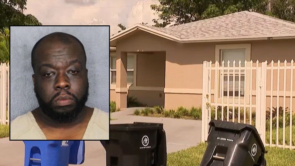 Fort Lauderdale Caregiver Accused of Choking Patient to Death After 3 A.M. Cookie Request Fort Lauderdale Caregiver Accused of Choking Patient to Death After 3 A.M. Cookie Request