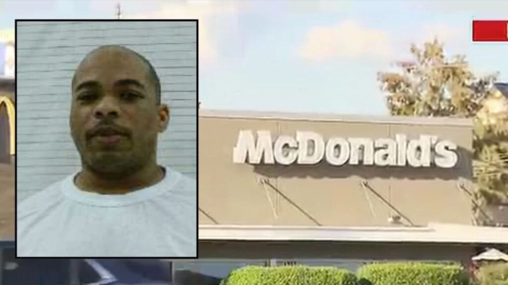 Georgia McDonald’s Worker Sentenced to Life in Prison for Fatal Co-Worker Shooting Georgia McDonald’s Worker Sentenced to Life in Prison for Fatal Co-Worker Shooting
