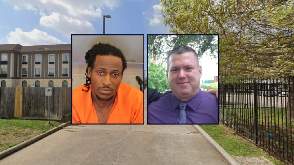 Houston Chef John Donat Killed While Feeding People in Need; Suspect Charged With Capital Murder Houston Chef John Donat Killed While Feeding People in Need; Suspect Charged With Capital Murder