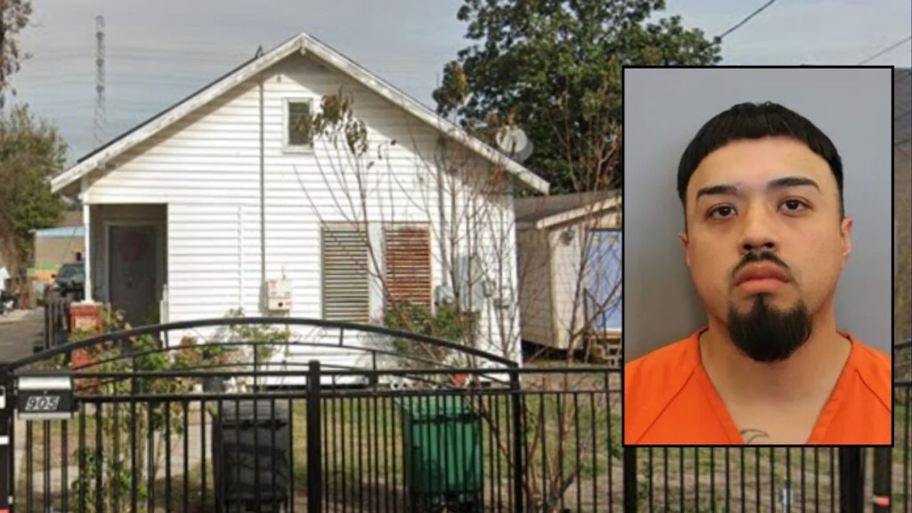 Houston Man Accused of Killing Ex-Girlfriend and Her Boyfriend After School Drop-Off