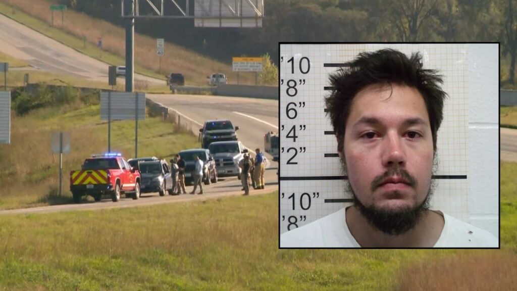 I-35 Shooting Leaves Woman Injured as West Des Moines Man Faces Four Attempted Murder Charges