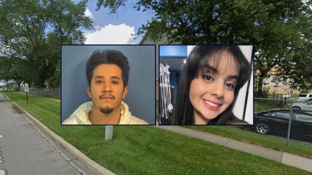 Illinois Man Sentenced to 55 Years for Killing Girlfriend Who Had Escaped Their Argument
