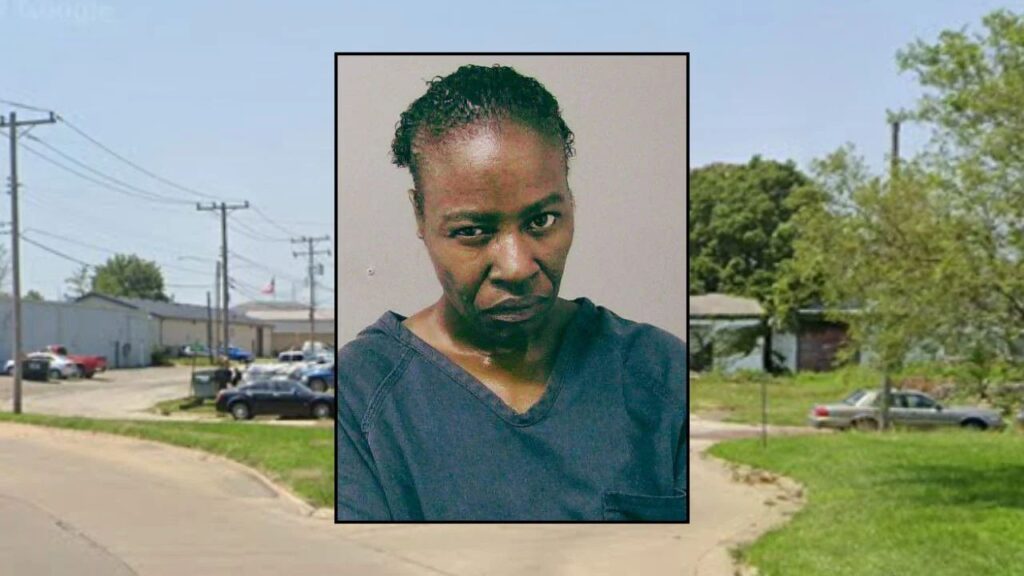 Illinois Woman Accused of Pepper-Spraying and Stabbing Friend After Argument Over Her Hair, Police Say Illinois Woman Accused of Pepper-Spraying and Stabbing Friend After Argument Over Her Hair, Police Say