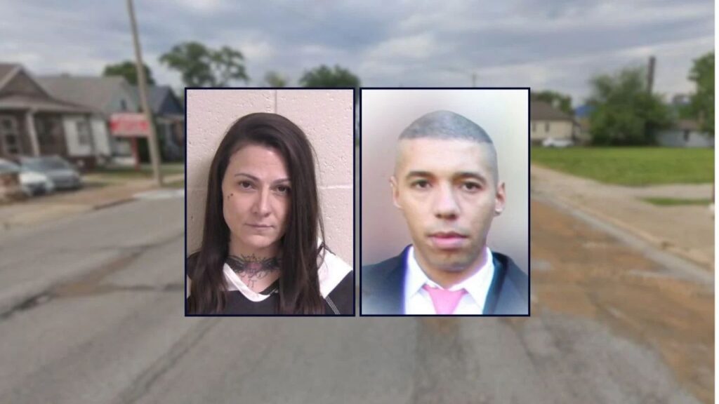 Illinois Woman Sentenced to 55 Years for Killing Ex-Boyfriend in 2023 Shooting