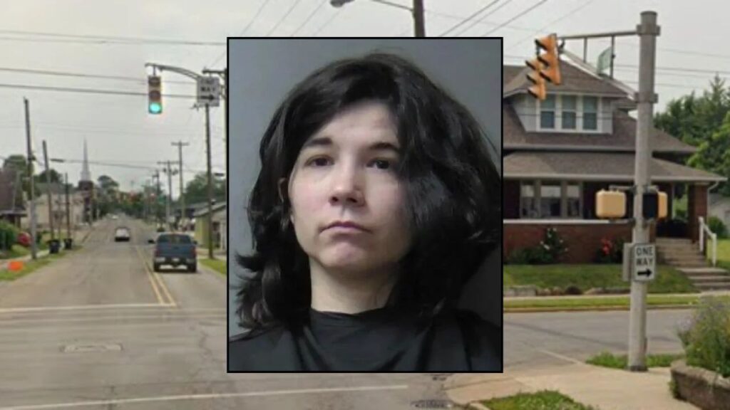 Indiana Mother Accused of Drunk Driving Crash That Injured Children, Then Fleeing the Scene Indiana Mother Accused of Drunk Driving Crash That Injured Children, Then Fleeing the Scene