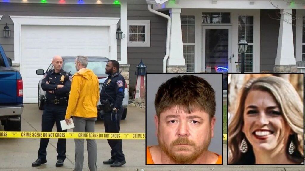 Indianapolis Man Sentenced to 45 Years for Killing Wife in Front of Their Children Indianapolis Man Sentenced to 45 Years for Killing Wife in Front of Their Children