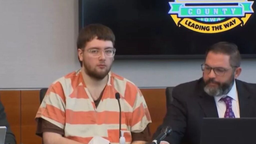 Iowa Father Sentenced to 55 Years After Infant Daughter Dies From Severe Injuries Iowa Father Sentenced to 55 Years After Infant Daughter Dies From Severe Injuries