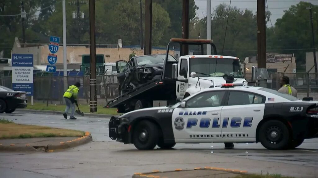 Juvenile Killed in South Dallas Shooting as Police Investigate