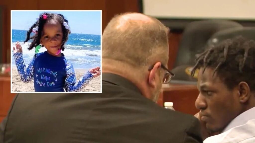 Kentucky Man Sentenced to 35 Years for Killing Young Father and His 3-Year-Old Daughter Kentucky Man Sentenced to 35 Years for Killing Young Father and His 3-Year-Old Daughter