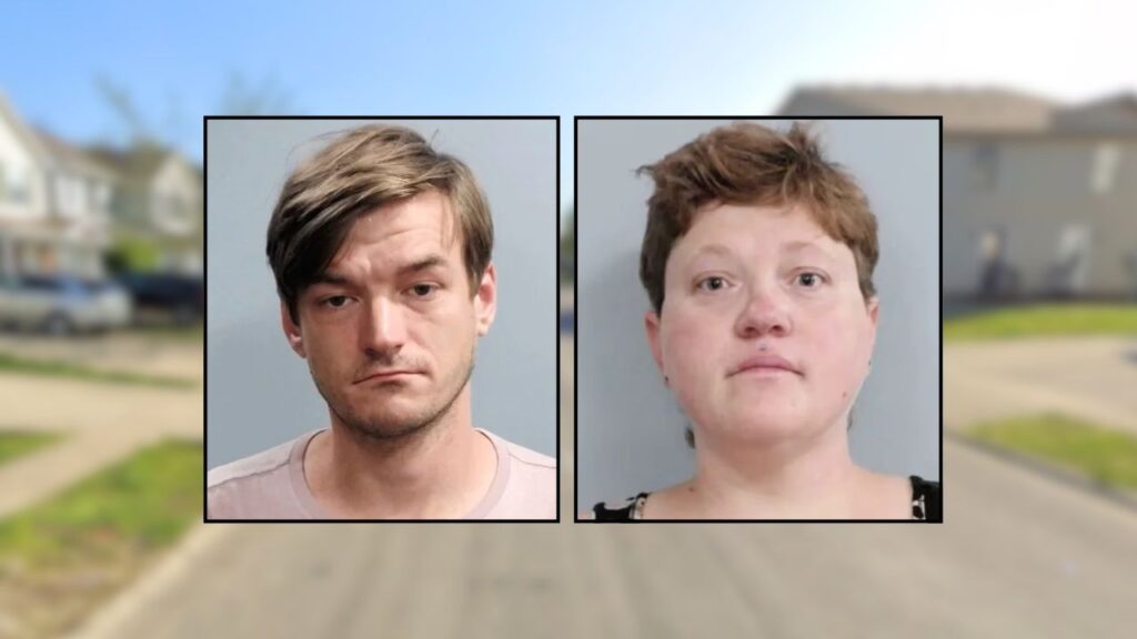 Kentucky Parents Arrested After Toddlers Allegedly Eat 20 Hemp Gummies and Overdose, Police Say Kentucky Parents Arrested After Toddlers Allegedly Eat 20 Hemp Gummies and Overdose, Police Say
