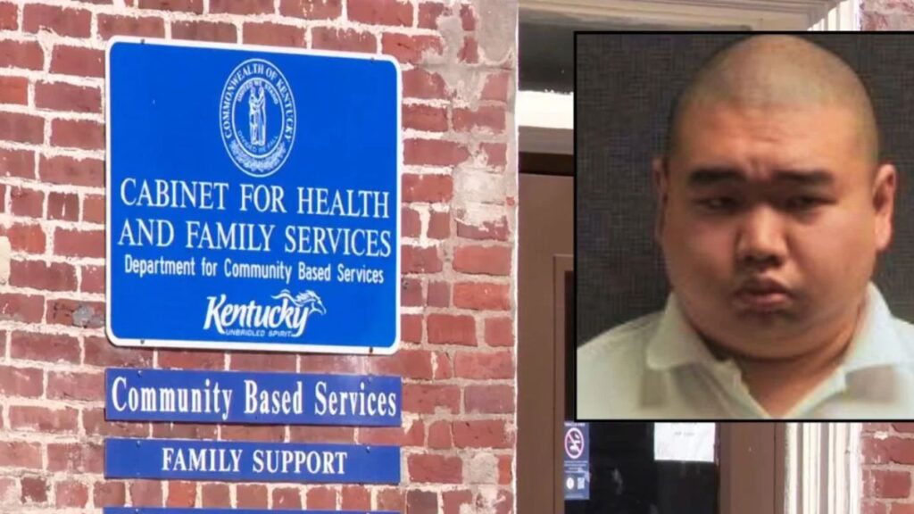 Kentucky Social Worker Charged After Two Girls Were Allegedly Sent Back to Home Where They Were Abused Kentucky Social Worker Charged After Two Girls Were Allegedly Sent Back to Home Where They Were Abused