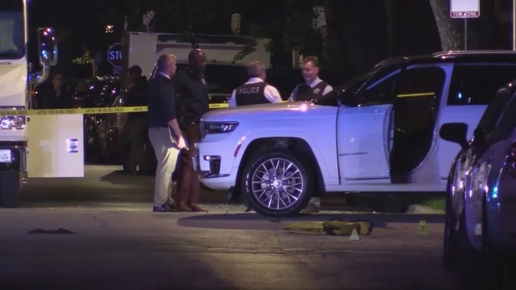 Little Village Residents Demand Answers After Off-Duty Chicago Officer Shooting