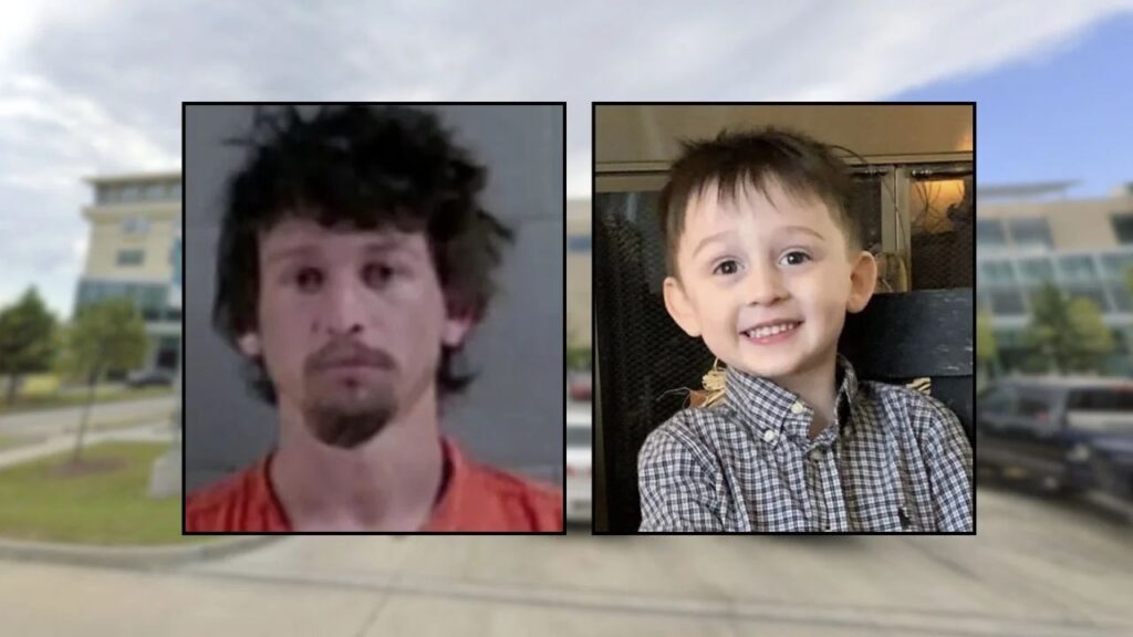 Louisiana Father Sentenced to 40 Years After 5-Year-Old Son Dies From Starvation and Abuse