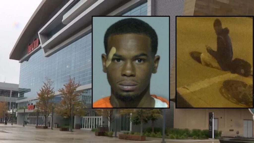 Man Charged After Shuttle Driver Is Attacked Near Milwaukee’s Fiserv Forum Man Charged After Shuttle Driver Is Attacked Near Milwaukee’s Fiserv Forum
