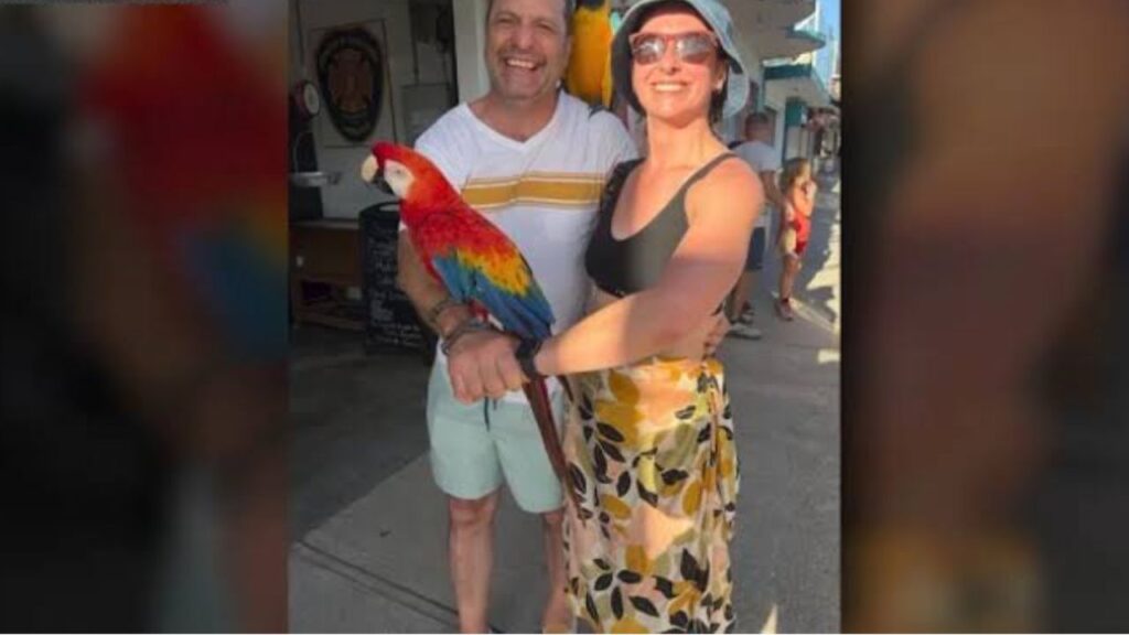 Massachusetts Fire Chief Helps Battle Puerto Rico Restaurant Fire While on His Honeymoon Massachusetts Fire Chief Helps Battle Puerto Rico Restaurant Fire While on His Honeymoon