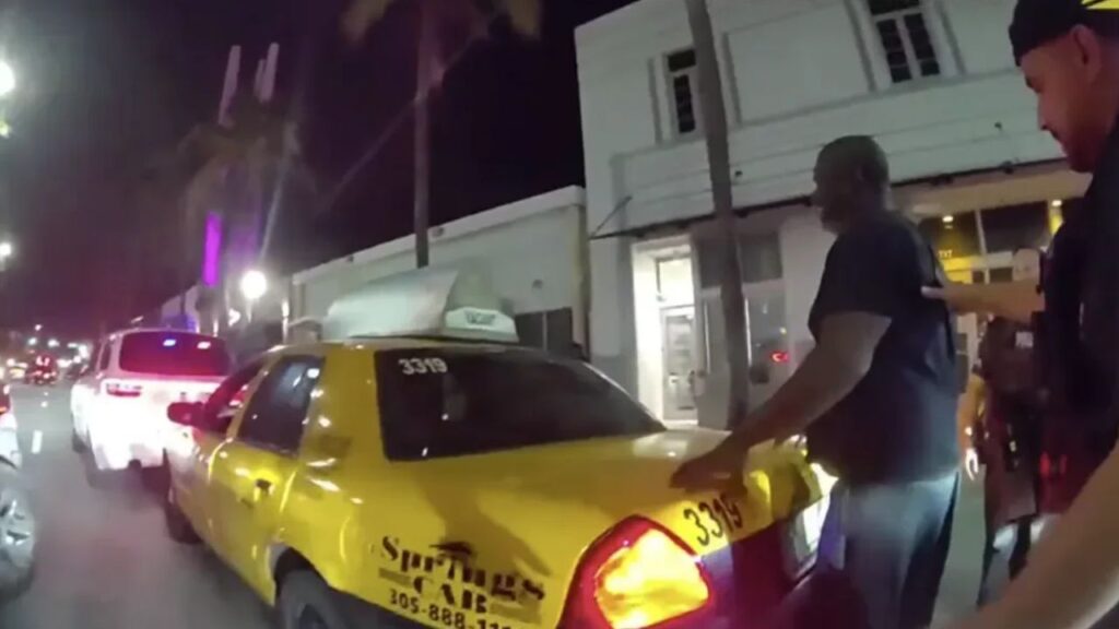 Miami Beach Taxi Driver Arrested After Police Say Drunk Clubgoers Were Targeted in Phone Theft Scheme