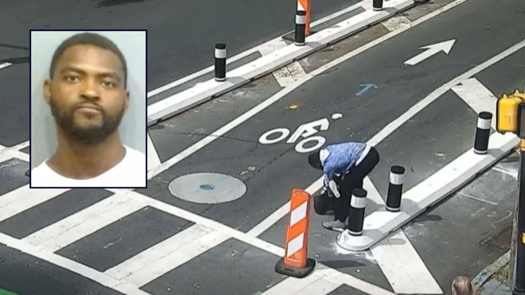 Midtown Atlanta Attack Suspect Accused of Stealing Police Cruiser After Threatening Officers Midtown Atlanta Attack Suspect Accused of Stealing Police Cruiser After Threatening Officers