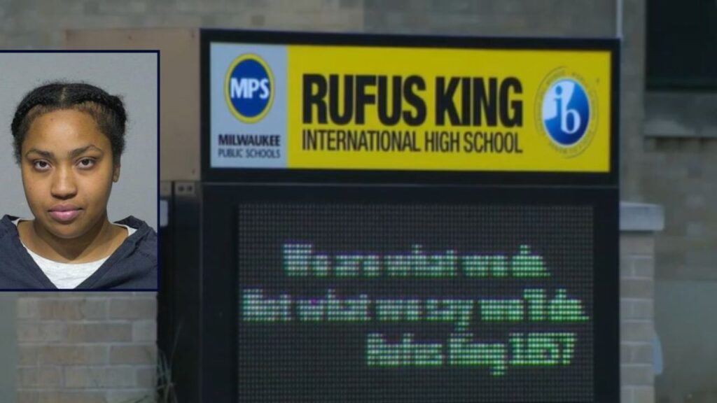 Milwaukee Woman Accused of Posing as Substitute Teacher at High School Faces Six Felony Charges Milwaukee Woman Accused of Posing as Substitute Teacher at High School Faces Six Felony Charges