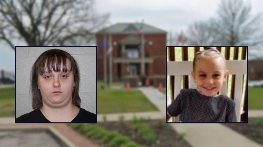 Missouri Woman Pleads Guilty in Death of 4-Year-Old Girl After Freezing Pond Abuse