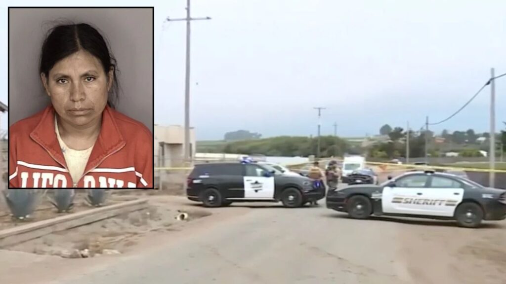 Monterey County Mother Arrested Again in ‘Baby Angelita’ Case After New Details Emerge