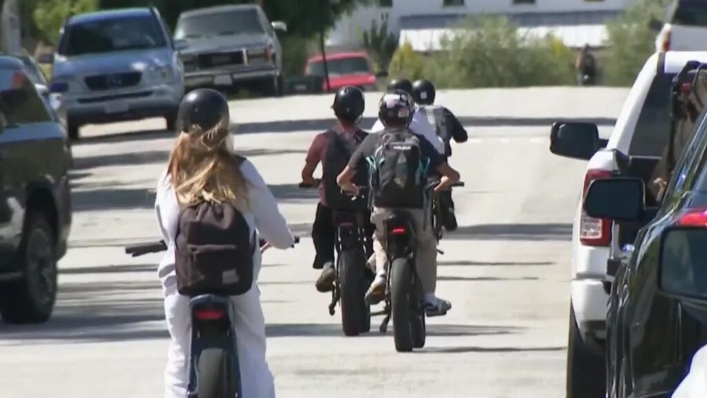 More Parents Face Criminal Charges After Children’s Electric Motorcycle Crashes in California More Parents Face Criminal Charges After Children’s Electric Motorcycle Crashes in California